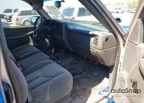 2007 Chevrolet Silverado 1500 Classic Work Truck z USA, uszkodzony, nr VIN 1GCEC19V77Z142997